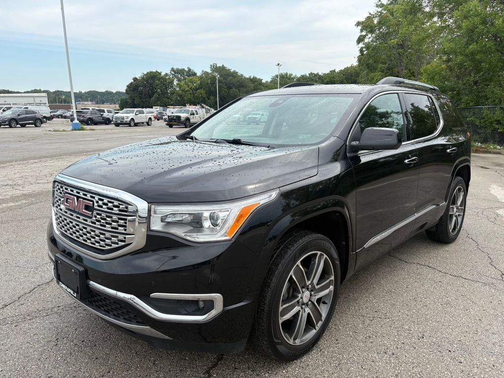 2019 GMC Acadia