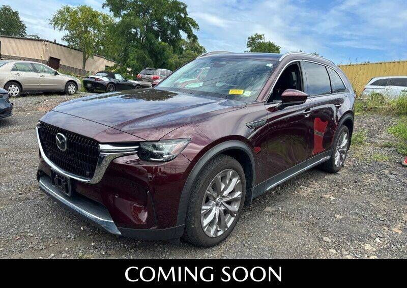 2024 MAZDA CX-90