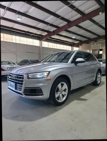 2018 AUDI Q5