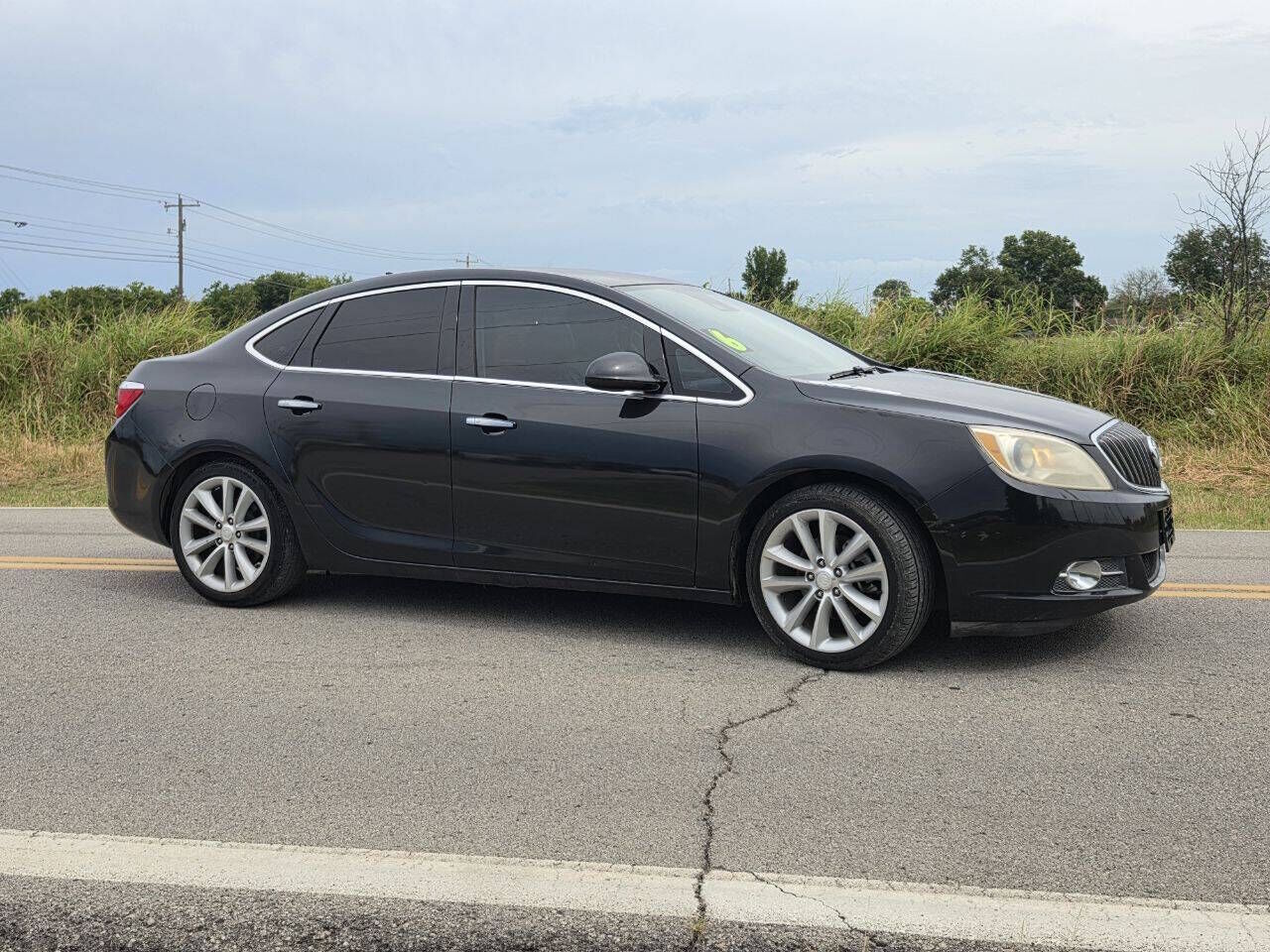 2014 BUICK Verano