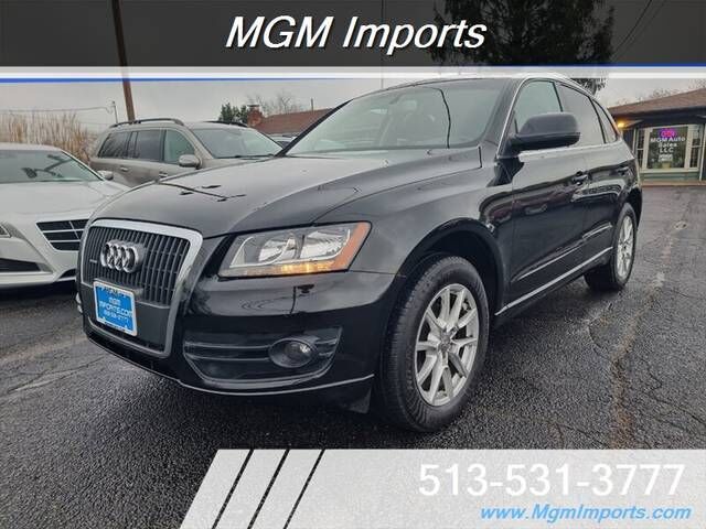 2011 AUDI Q5