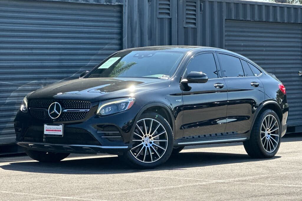 2017 MERCEDES-BENZ GLC-Class