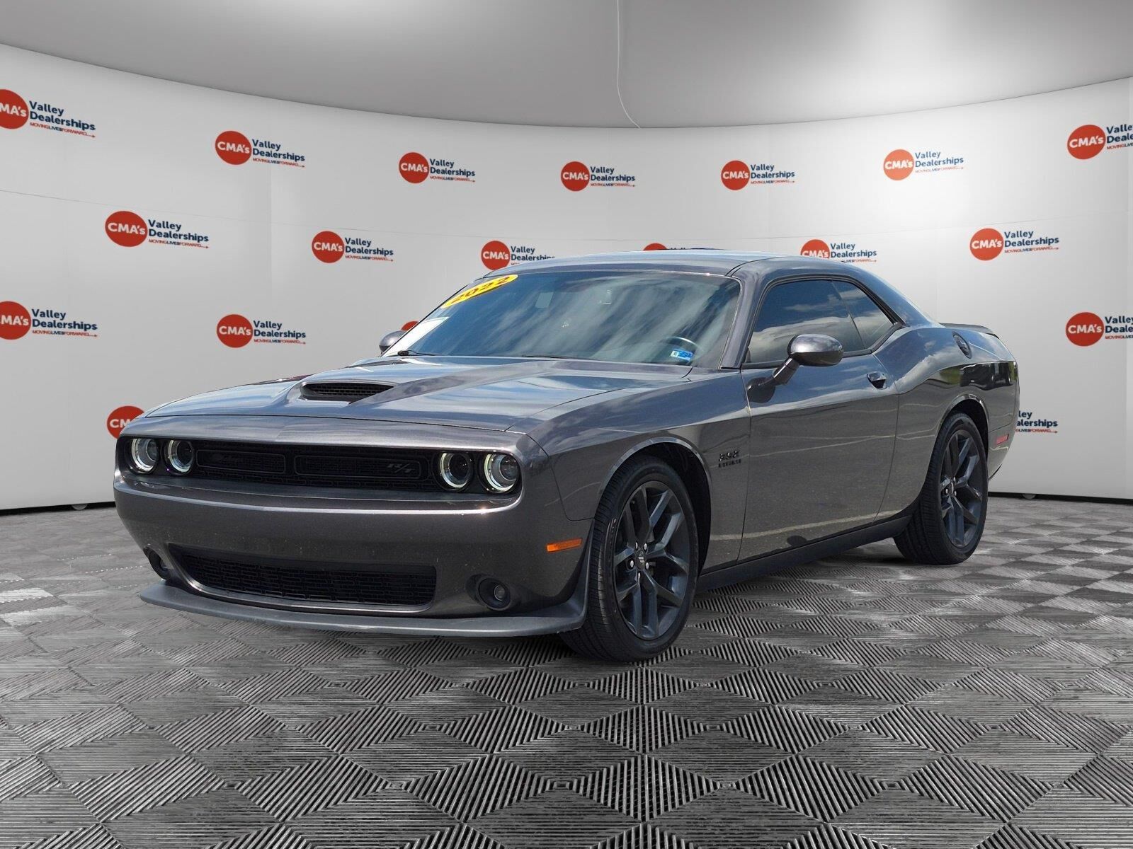 2022 DODGE Challenger
