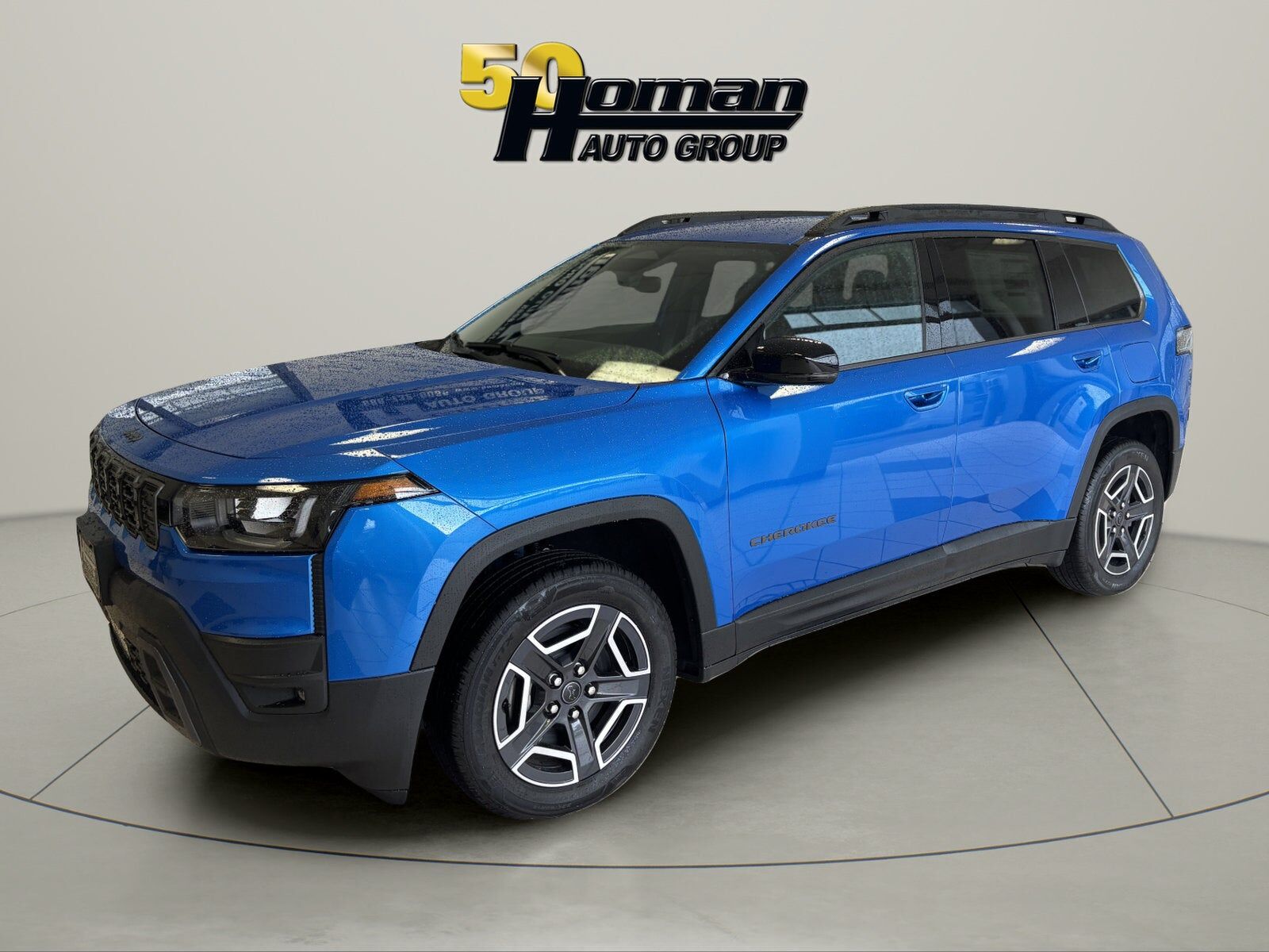 2026 JEEP Cherokee