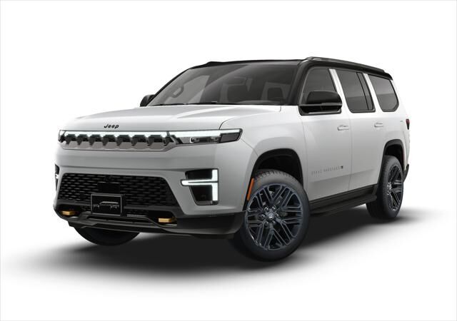 2026 JEEP Wagoneer