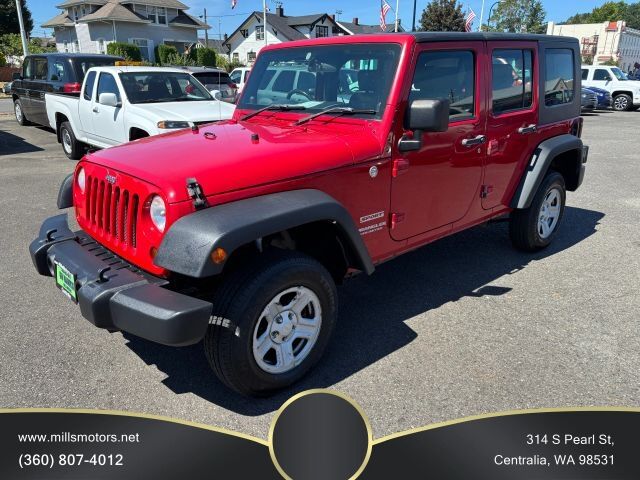 2010 JEEP Wrangler
