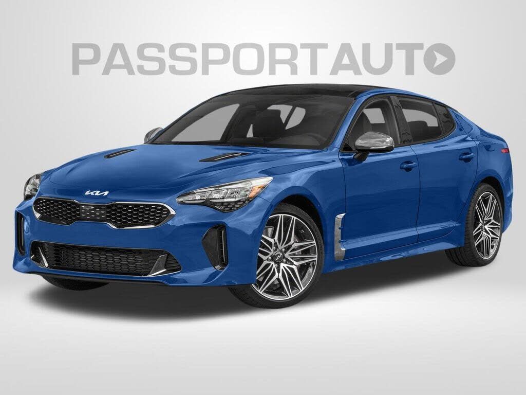 2022 KIA Stinger