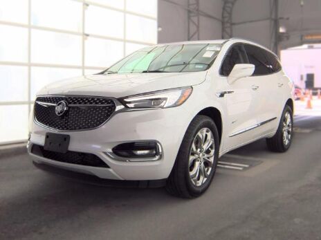 2021 BUICK Enclave