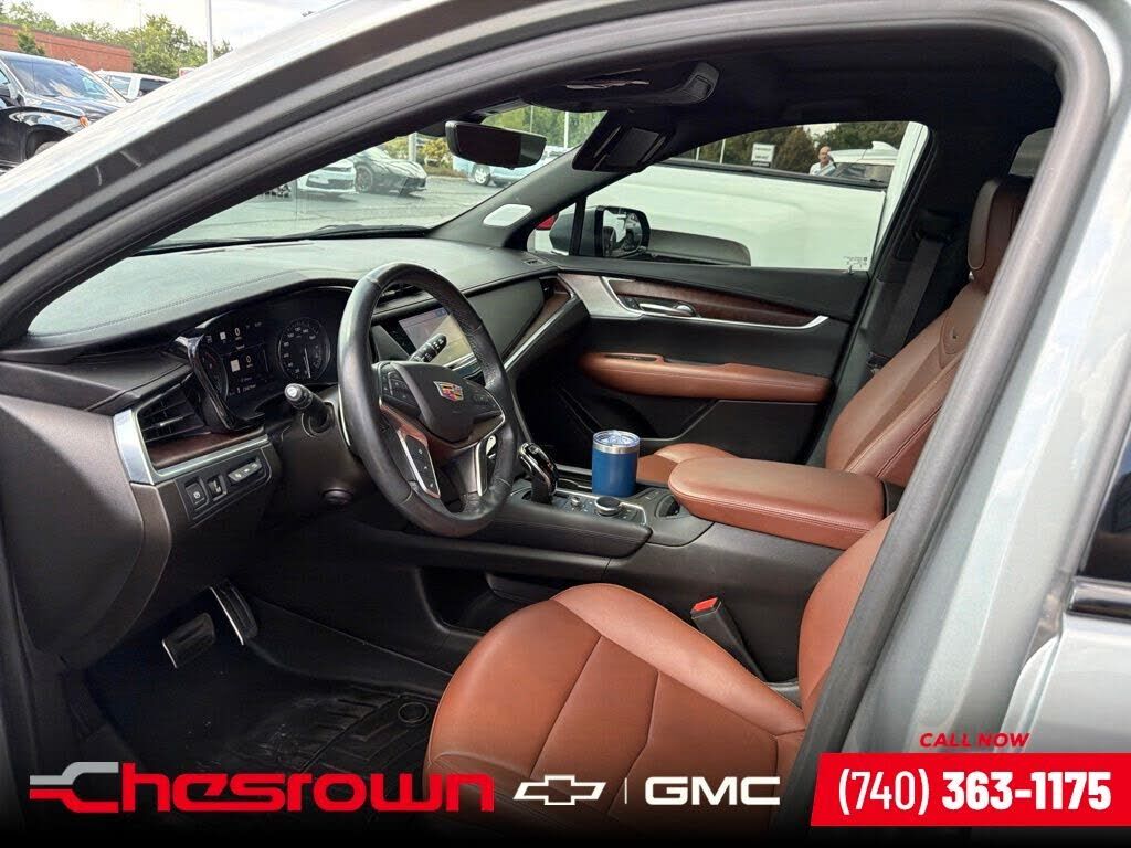 2023 CADILLAC XT5