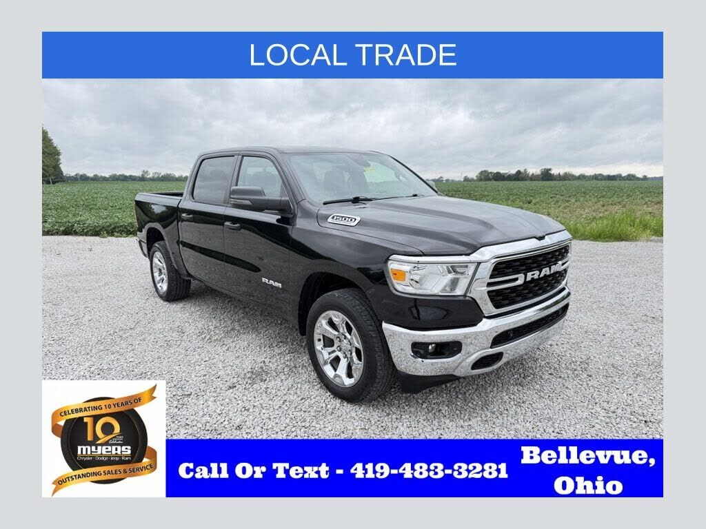 2023 RAM 1500