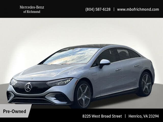 2023 MERCEDES-BENZ EQE-Class