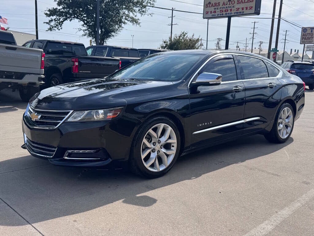 2014 CHEVROLET Impala