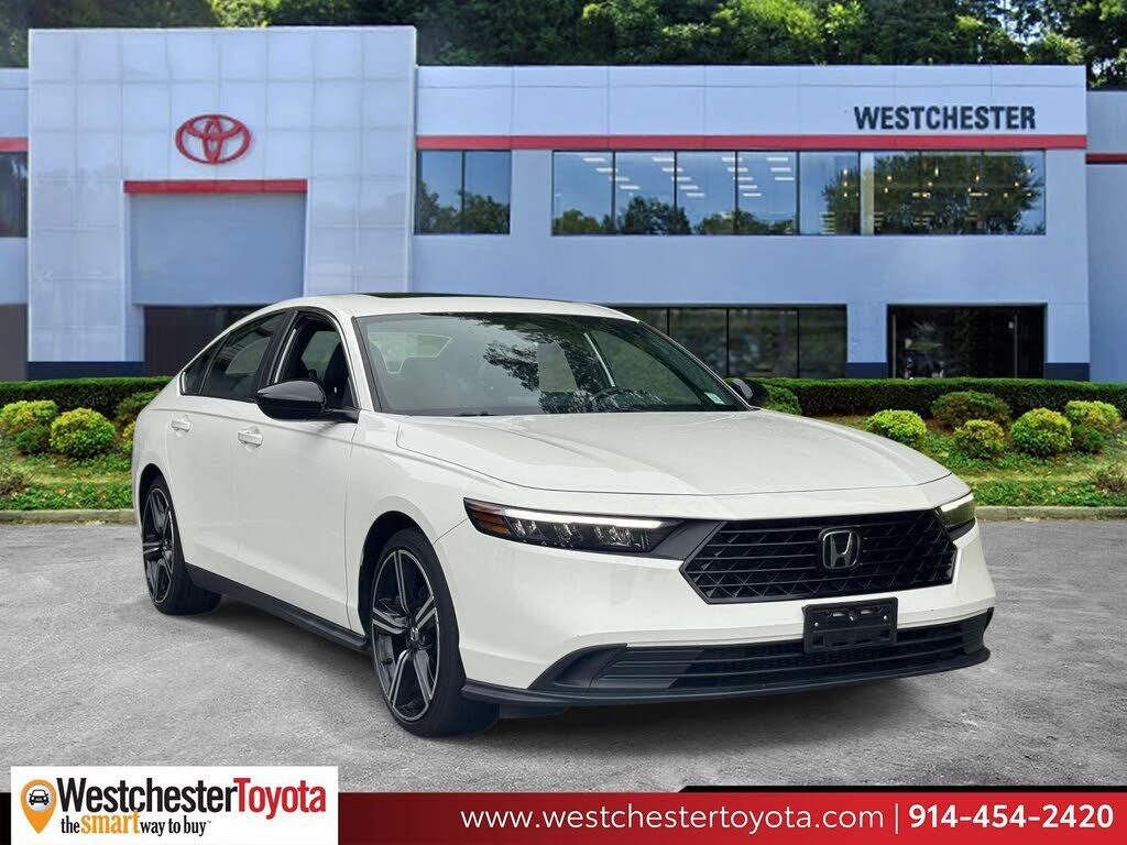2023 HONDA Accord