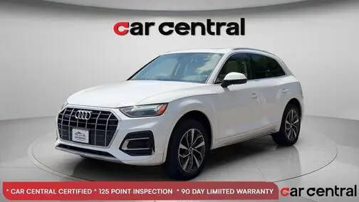 2021 AUDI Q5