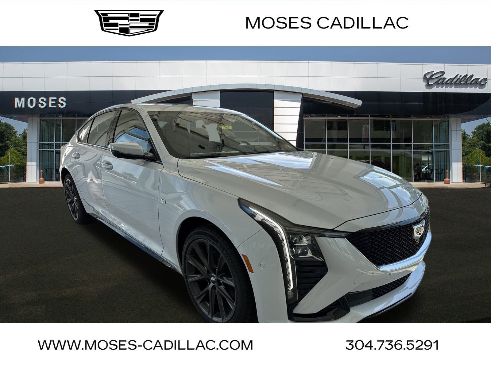 2026 CADILLAC CT5