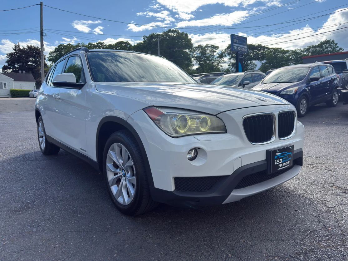 2014 BMW X1