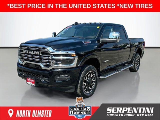 2025 RAM 3500