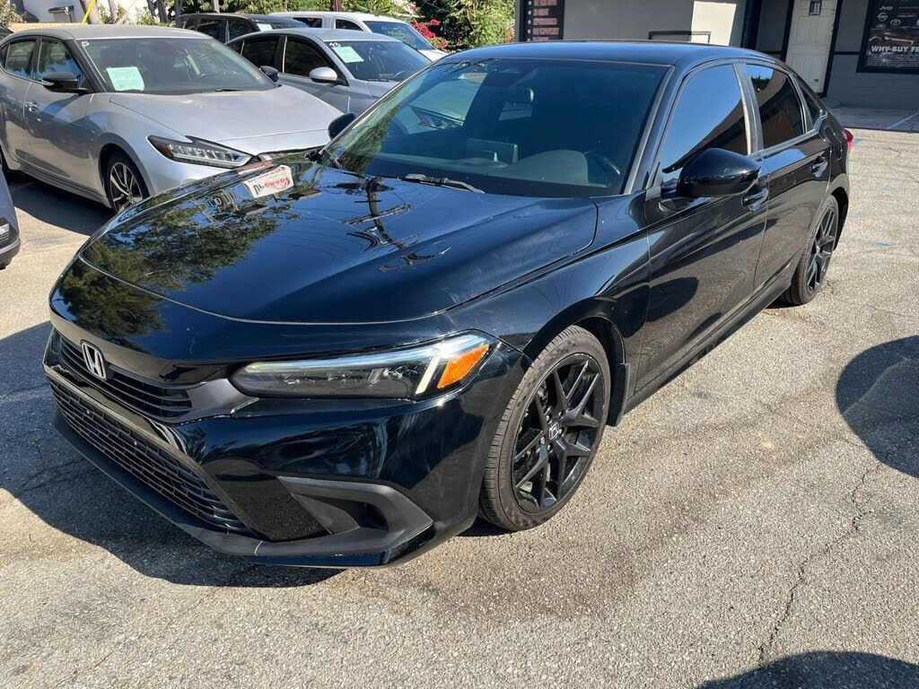 2022 HONDA Civic