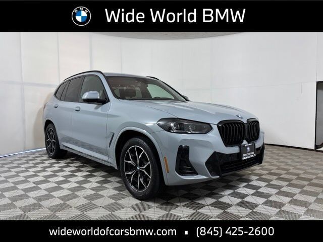 2023 BMW X3
