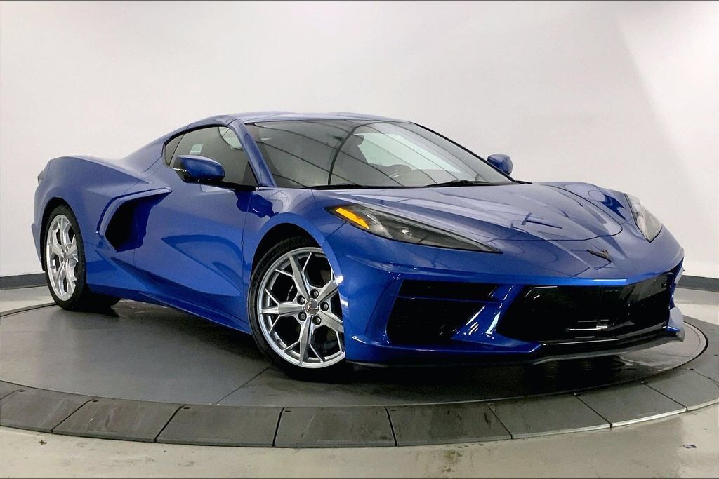 2021 CHEVROLET Corvette
