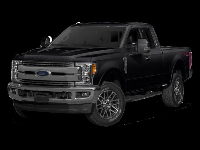 2017 FORD F-250