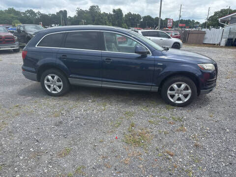 2014 AUDI Q7