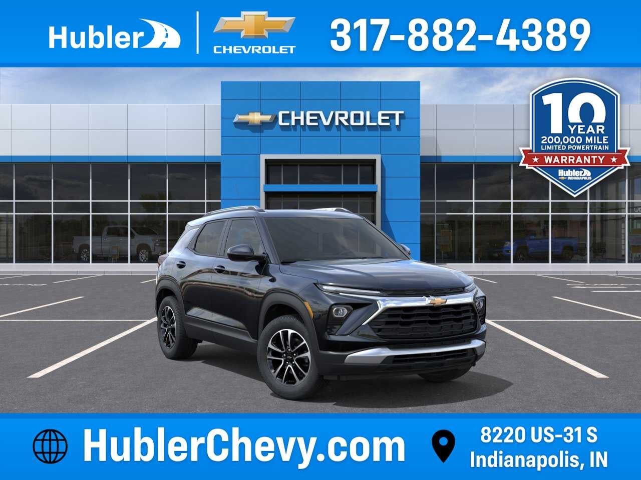 2026 CHEVROLET Trailblazer