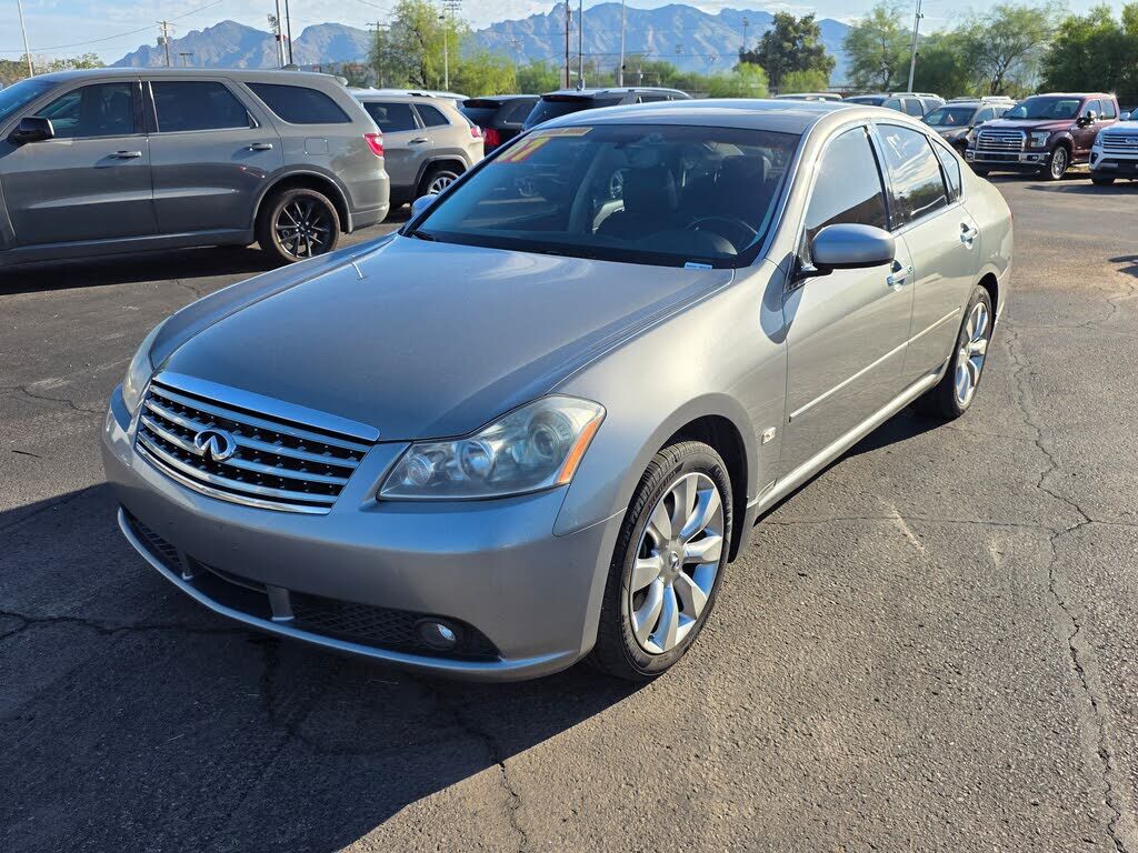 2007 INFINITI M35