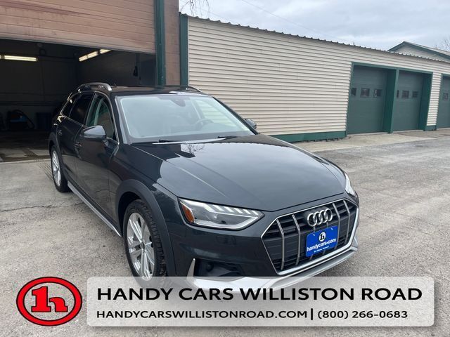 2021 AUDI A4 allroad