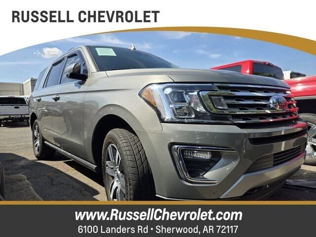 2019 FORD Expedition