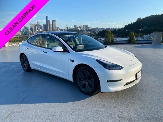 2021 TESLA Model 3