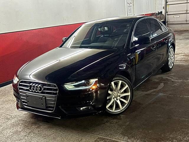 2013 AUDI A4