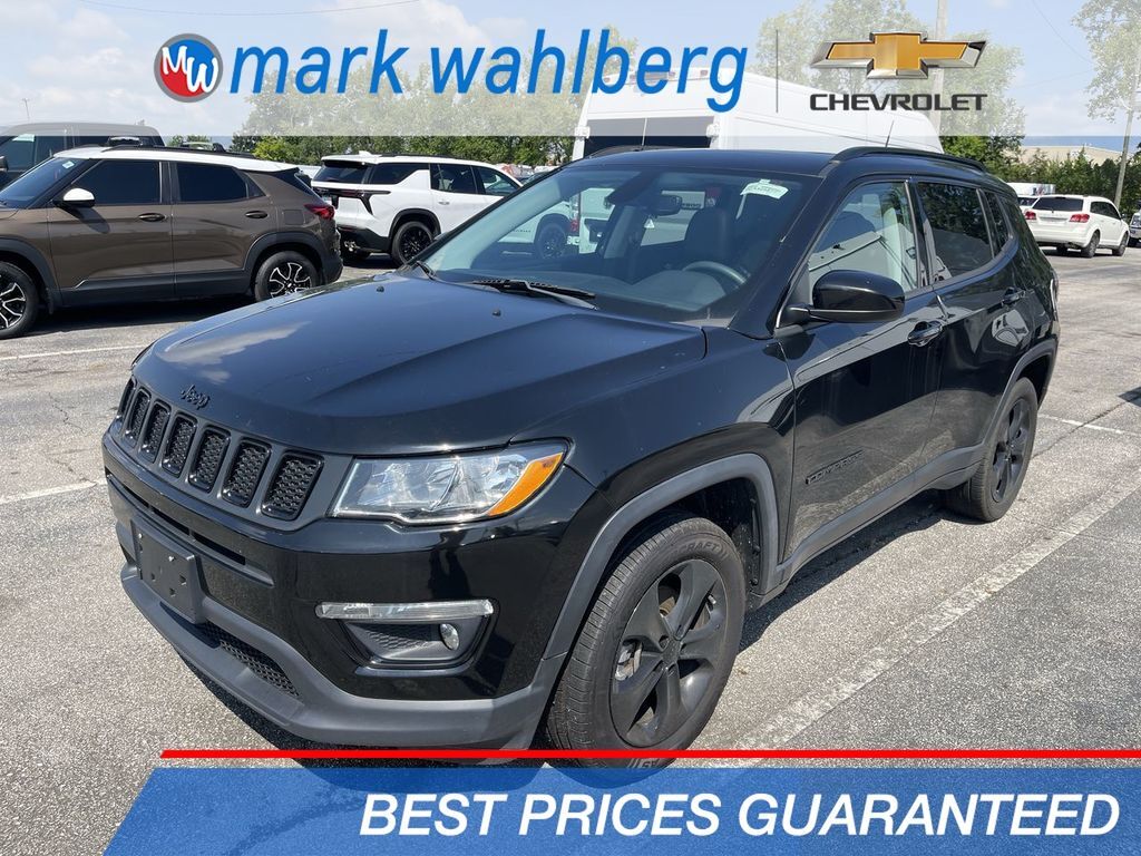 2021 JEEP Compass