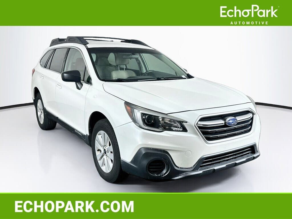 2018 SUBARU Outback