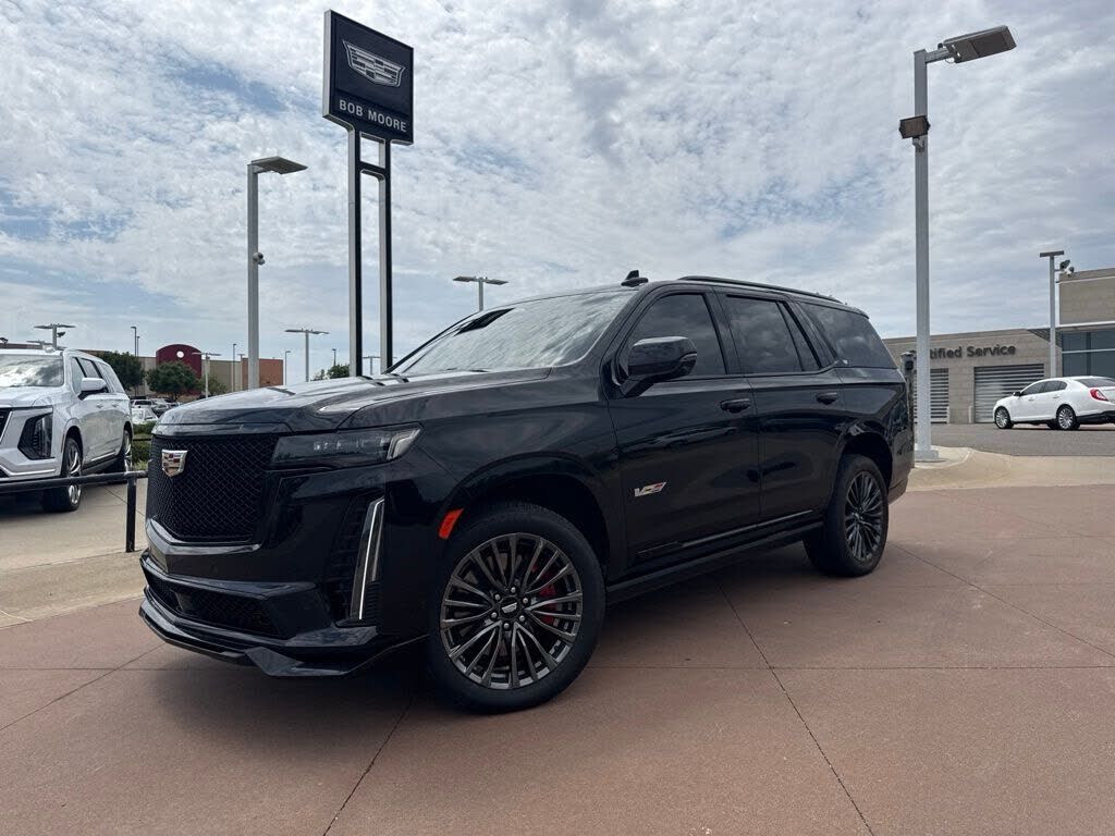 2024 CADILLAC Escalade