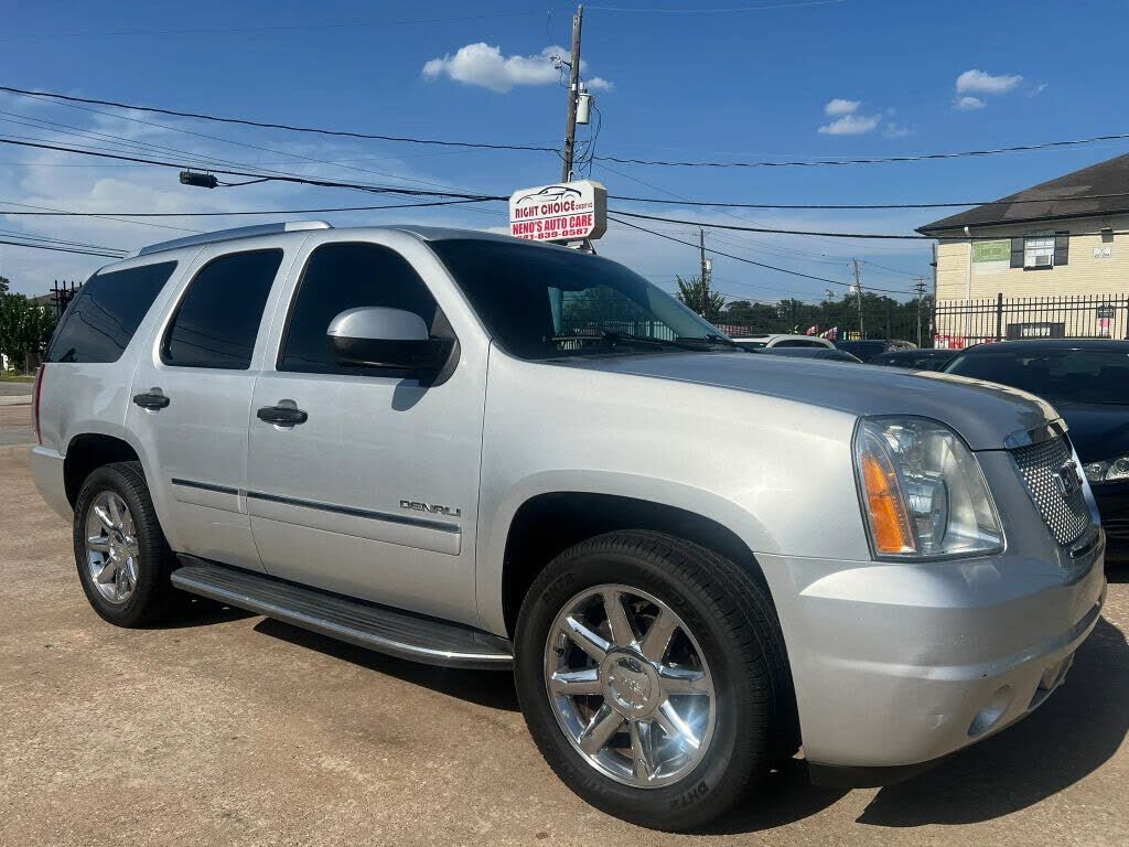2014 GMC Yukon