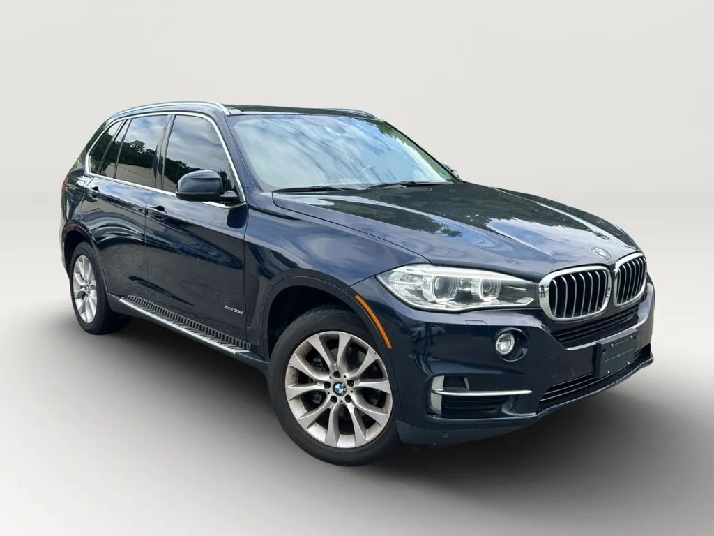 2015 BMW X5
