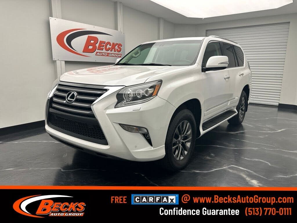 2018 LEXUS GX