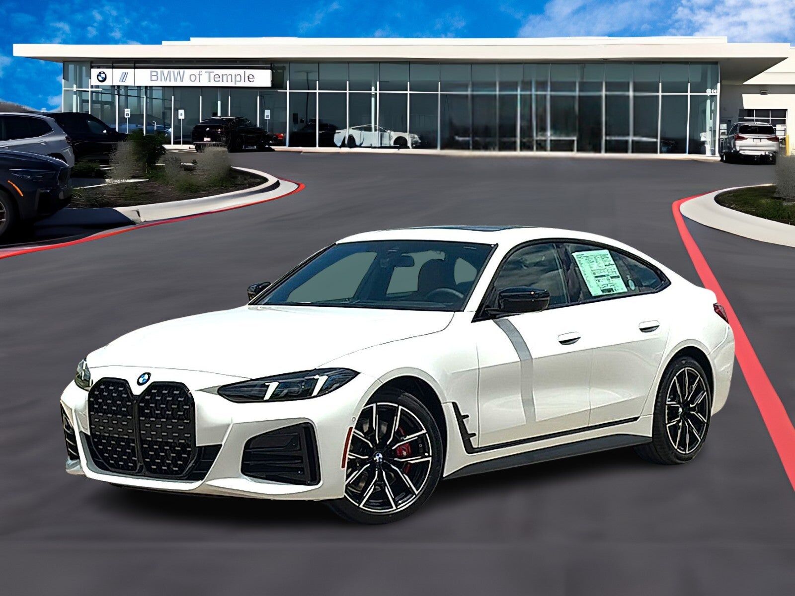 2026 BMW 4 Series