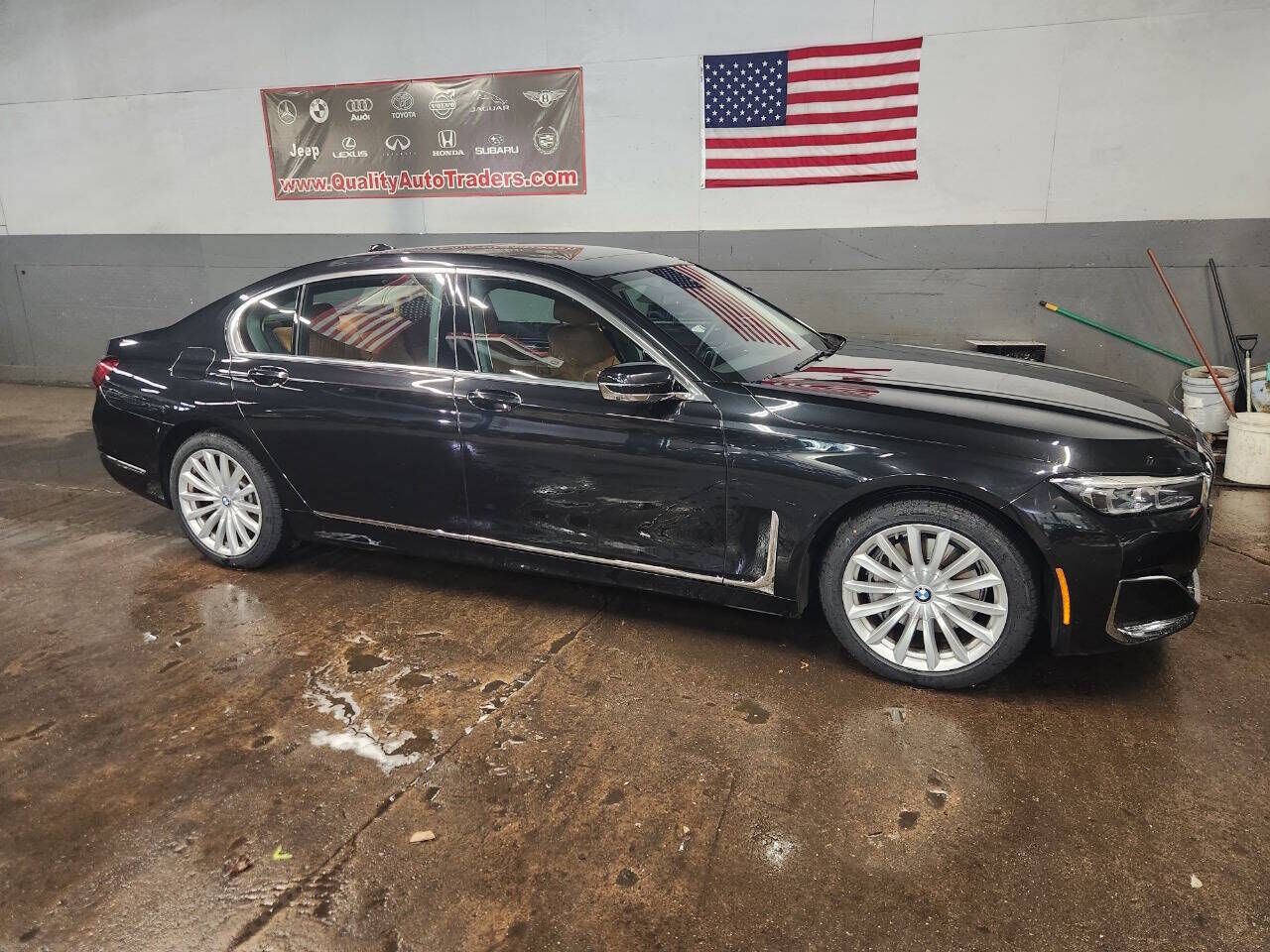 2021 BMW 7 Series