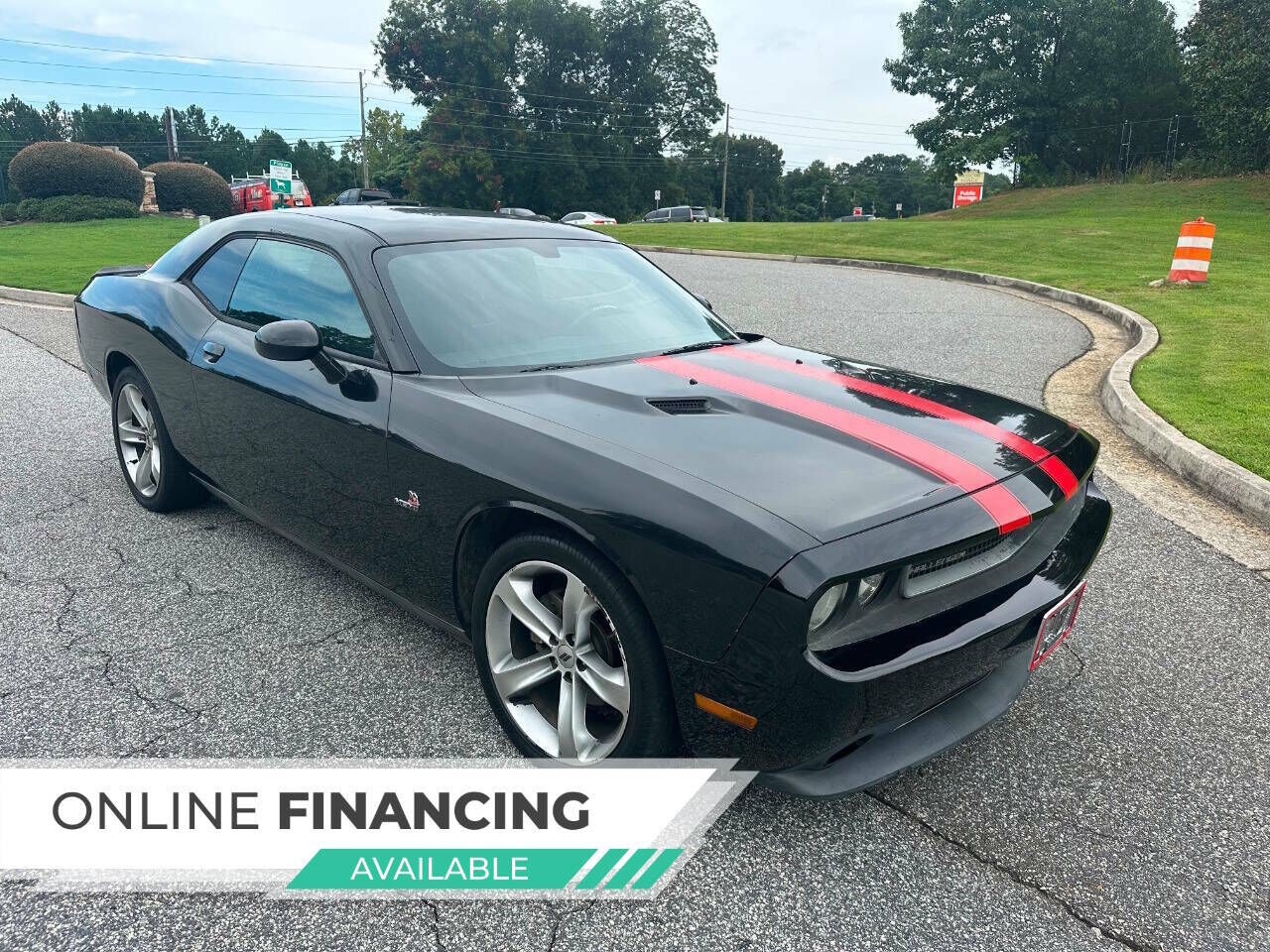 2013 DODGE Challenger