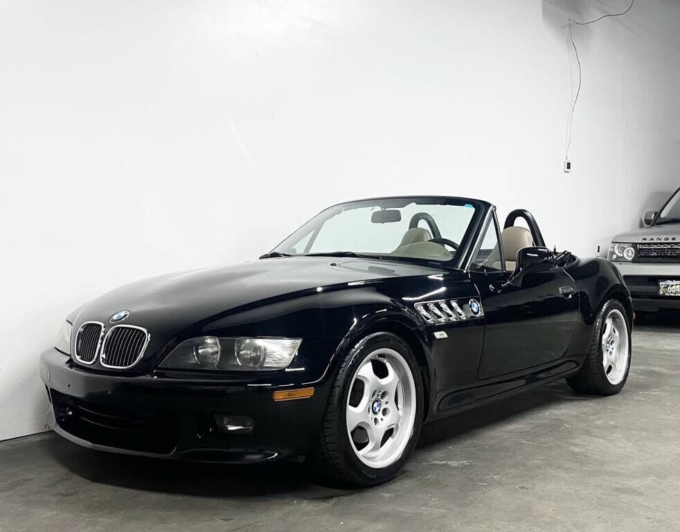 2001 BMW Z3