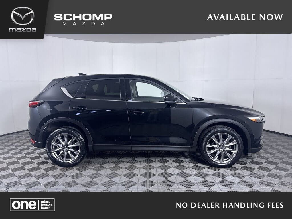 2019 MAZDA CX-5