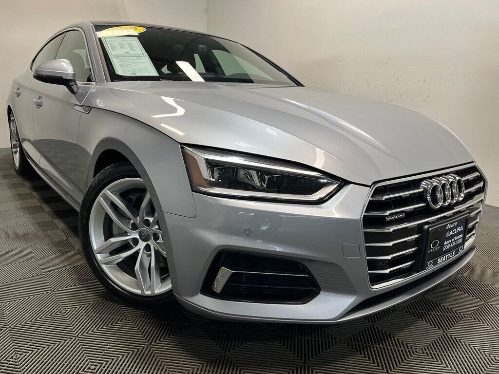 2019 AUDI A5