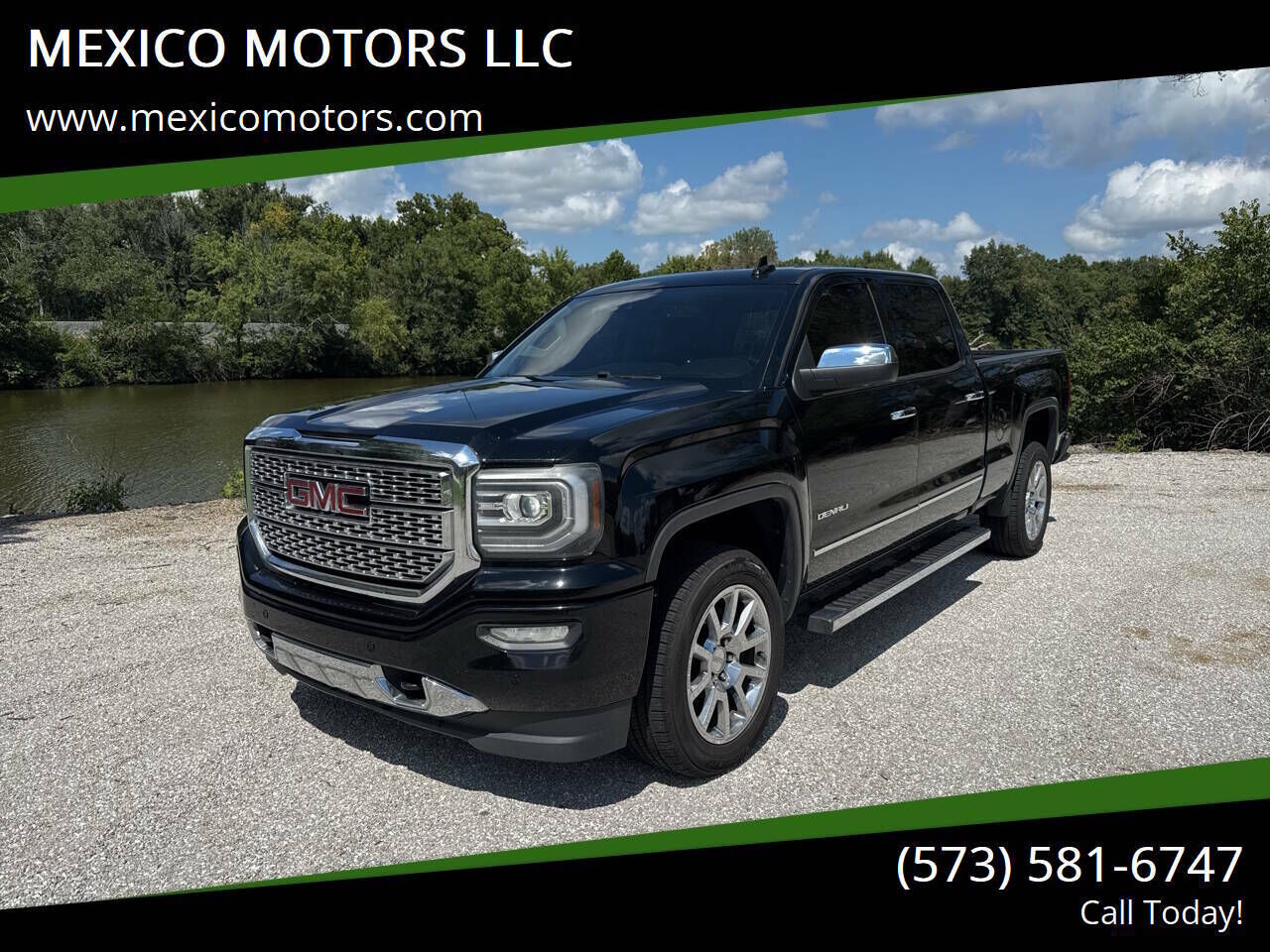 2018 GMC Sierra