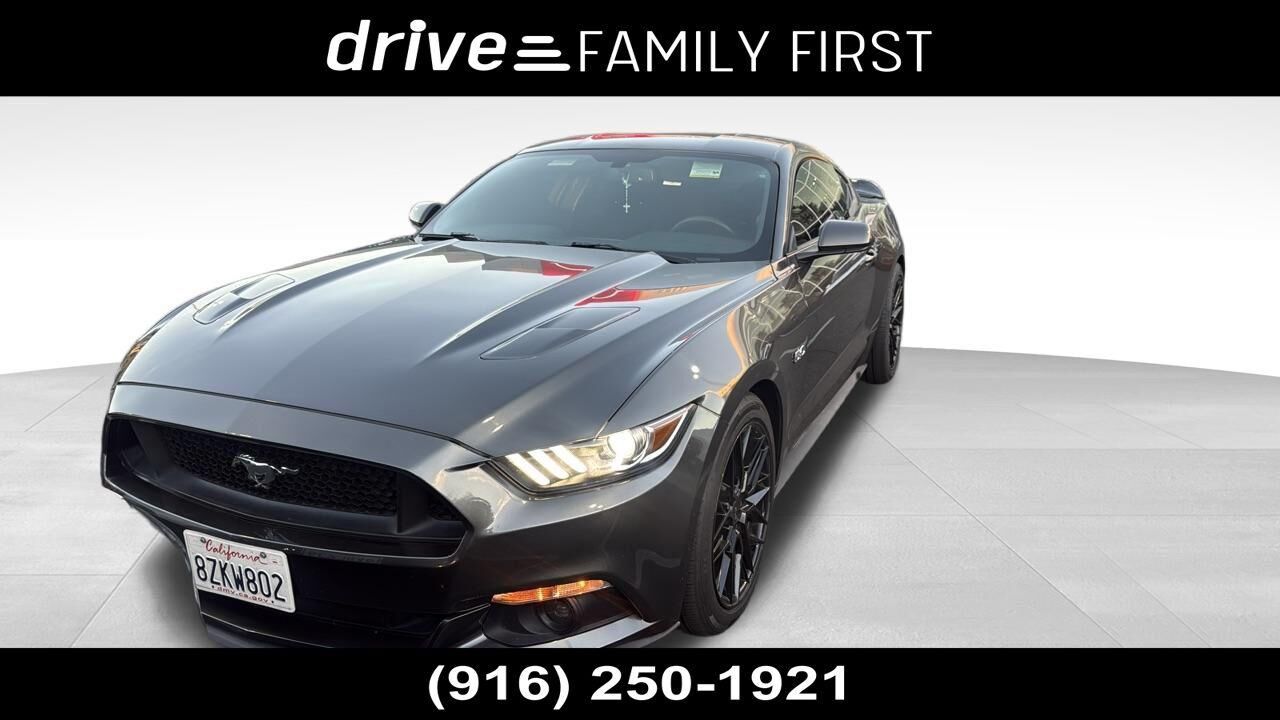 2017 FORD Mustang
