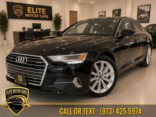 2020 AUDI A6