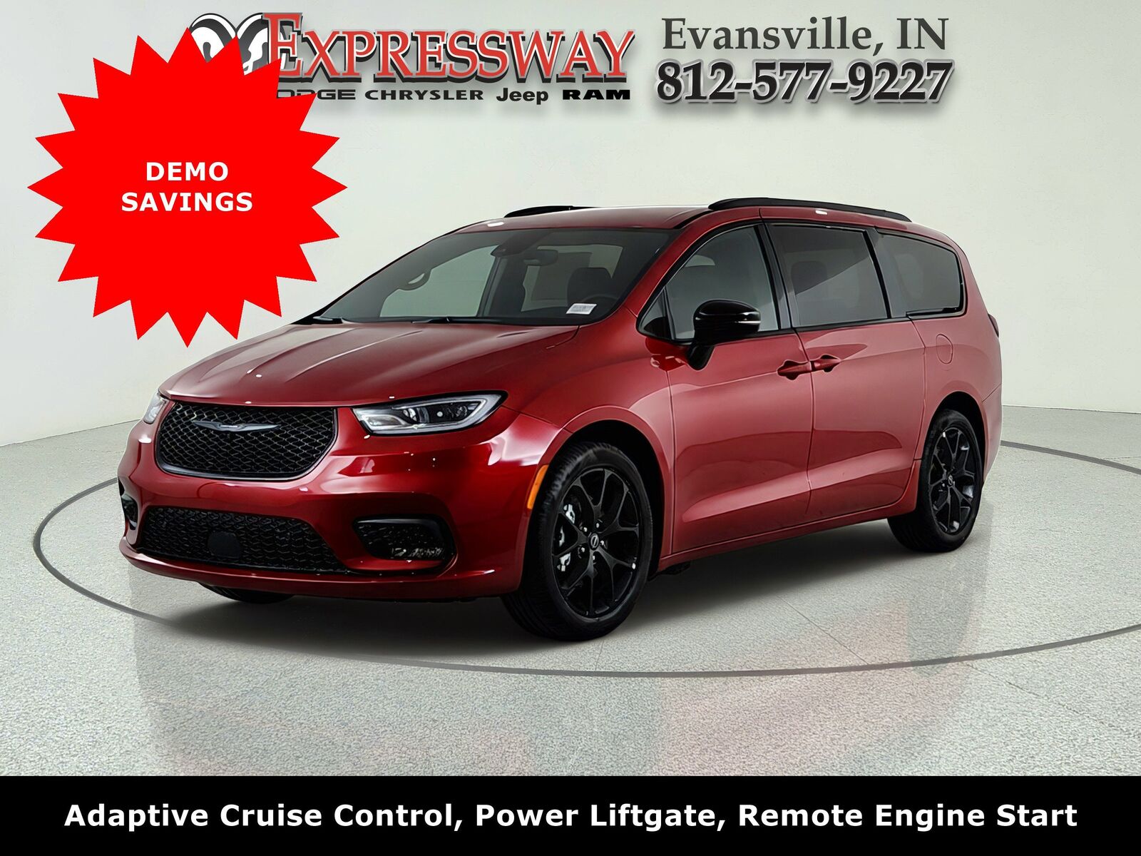 2026 CHRYSLER Pacifica