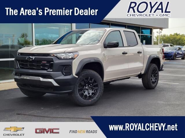 2026 CHEVROLET Colorado