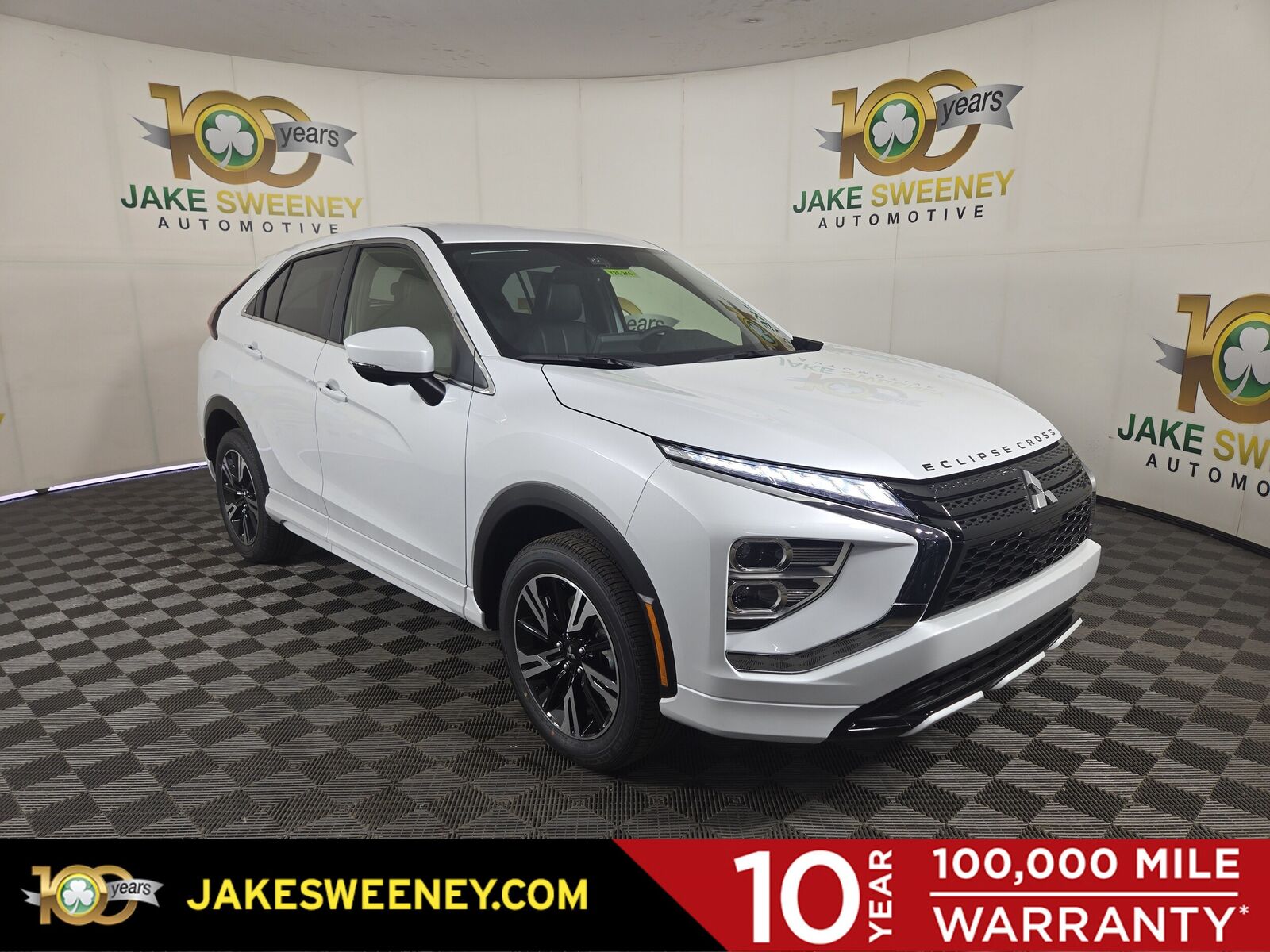 2026 MITSUBISHI ECLIPSE CROSS